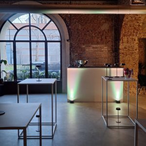 Bancone Bar & Desk Walter White