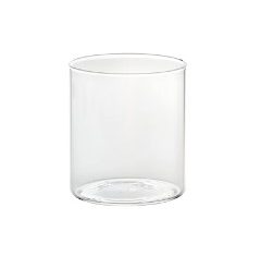 Bicchiere tumbler basso extra light disponibile a noleggio