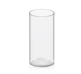 Bicchiere tumbler alto extra light disponibile a noleggio