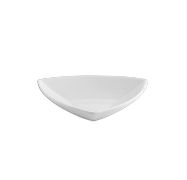 Finger food - Piattino triangolare disponibile a noleggio