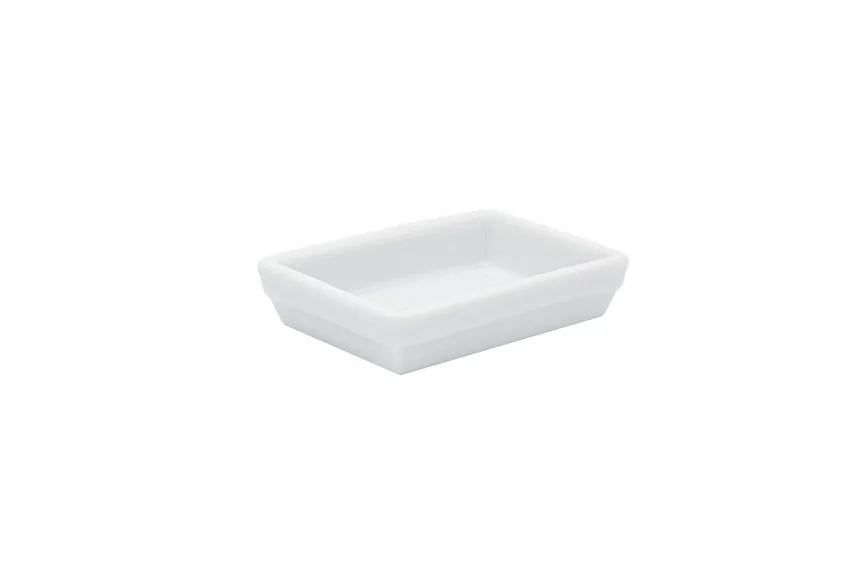 Finger food - Piattino Rettangolare disponibile a noleggio